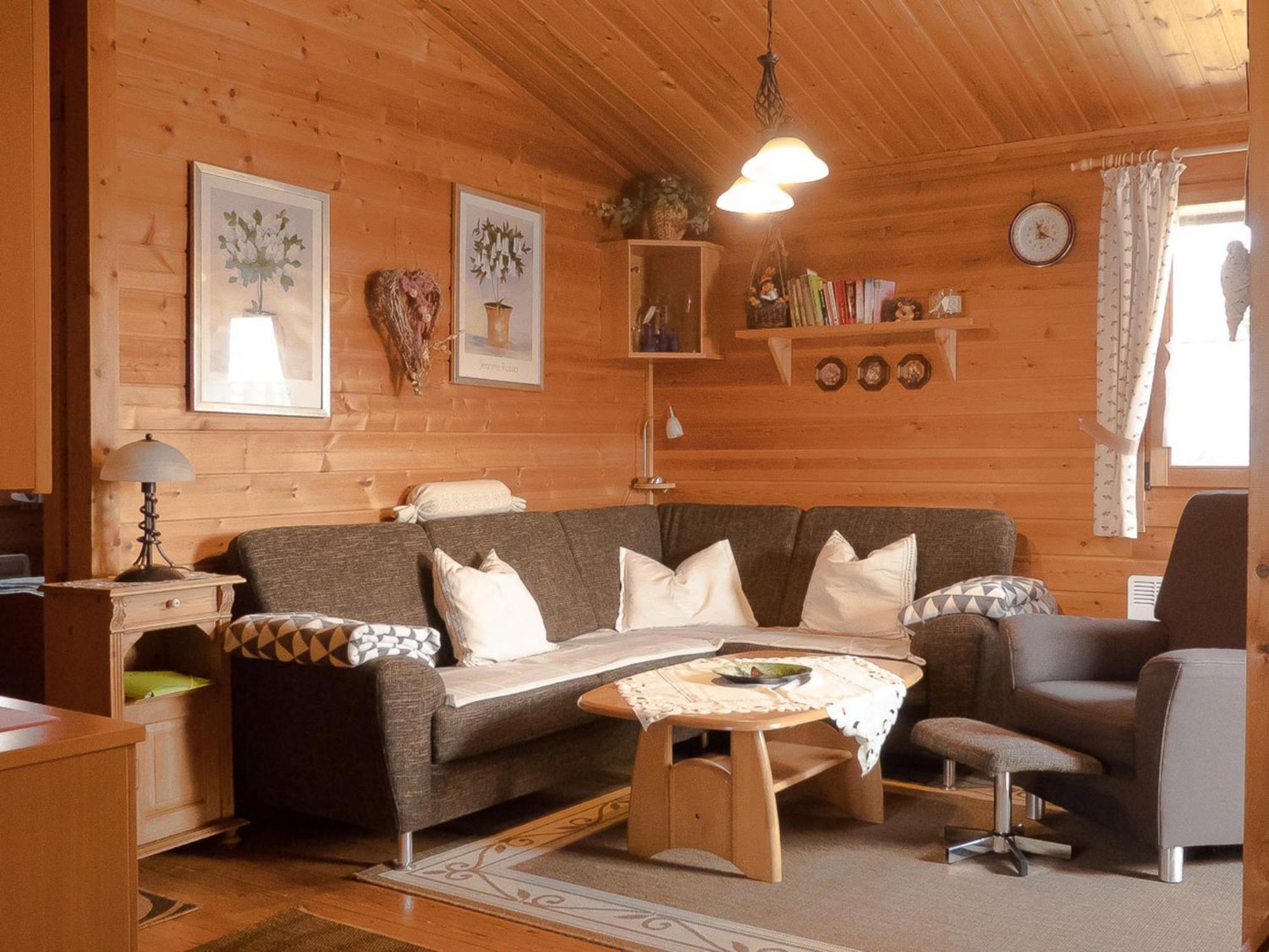 Ferienhaus Nr 15, Typ A, Feriendorf Jaegerpark, Bayerischer Wald Viechtach Dış mekan fotoğraf