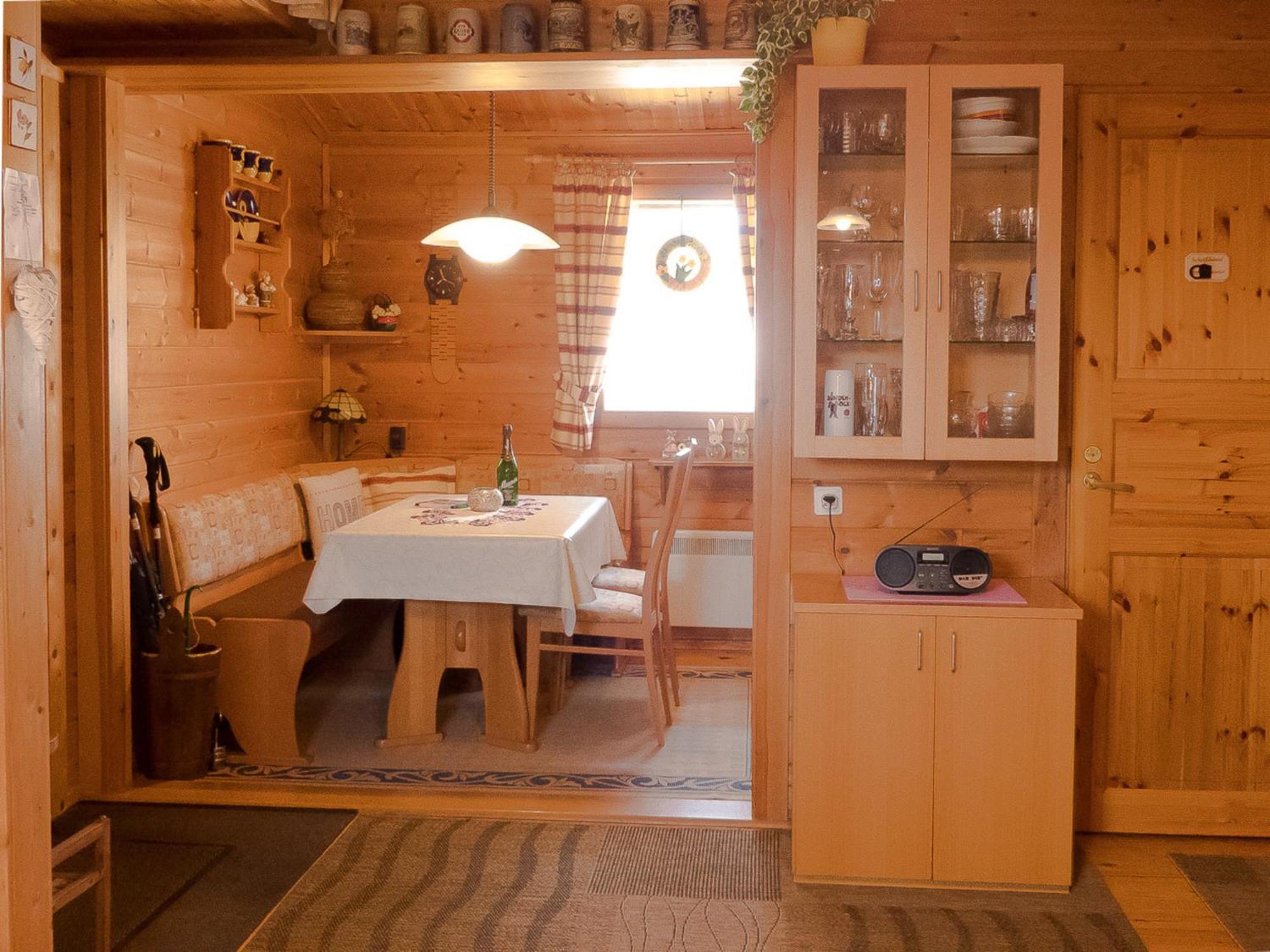 Ferienhaus Nr 15, Typ A, Feriendorf Jaegerpark, Bayerischer Wald Viechtach Dış mekan fotoğraf